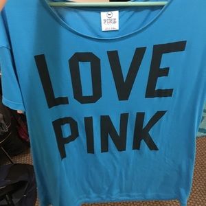 Victoria secret baggy shirt